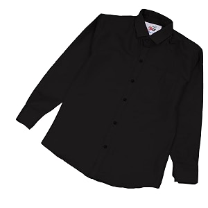 Boys Kids Regular Fit Solid Pattern Cotton