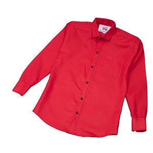 Boys Kids Regular Fit Solid Pattern Cotton