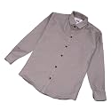 Boy39s Kids Regular Fit Solid Pattern Cotton