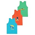 Boy39s Kids Regular Fit Vest 100