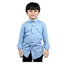Boy39s Kids Regular Fit Solid Pattern Cotton