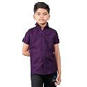 Boy39s Regular Fit Cotton Blend Shirts