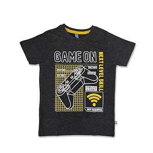 Boys Regular Fit T-Shirts