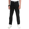 Boy39s Slim Fit Mid Rise Stretchable Jogger