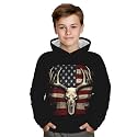 Boy'S Sweatshirt Fleece Hoodie Blend Hooded Sweatshirt Plush Pullover Hoodie Size For Boys And Girls