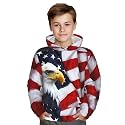 Boy'S Sweatshirt Fleece Hoodie Blend Hooded Sweatshirt Plush Pullover Hoodie Size For Boys And Girls
