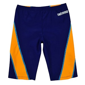 Boys Swim Jammer Quick Dry Sun Protection