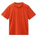 Boy's UPF 50 Rash Guard Swim Shirts Short Sleeve Sun Protection SPF Fishing Surfing Water Beach Shirts Quick Dry