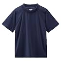 Boy's UPF 50 Rash Guard Swim Shirts Short Sleeve Sun Protection SPF Fishing Surfing Water Beach Shirts Quick Dry