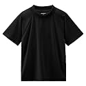Boy's UPF 50 Rash Guard Swim Shirts Short Sleeve Sun Protection SPF Fishing Surfing Water Beach Shirts Quick Dry