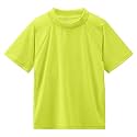 Boy's UPF 50 Rash Guard Swim Shirts Short Sleeve Sun Protection SPF Fishing Surfing Water Beach Shirts Quick Dry