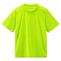 Boy's UPF 50 Rash Guard Swim Shirts Short Sleeve Sun Protection SPF Fishing Surfing Water Beach Shirts Quick Dry