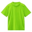 Boy's UPF 50 Rash Guard Swim Shirts Short Sleeve Sun Protection SPF Fishing Surfing Water Beach Shirts Quick Dry
