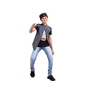 BOY Blazer WTH Tshirt Grey