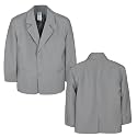Boy Infant Kid Teen Formal Wedding Party Church Blazer Black Jacket Coat sz S-20