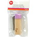 Boye Wood Container with Purple Lid Crochet Accessory, Size 18, Multicolor 7 (42-40039)