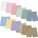 Boyiee 12 Pcs Girl Bike Short Toddler Safety Short