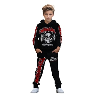 boys clothing sets 2-Piece Hoodie Pants