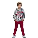 boys39 clothing sets 2-Piece Hoodie amp Pants