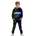 boys39 clothing sets 2-Piece Hoodie amp Pants