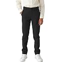 Boys' Dress Pants Kids Wedding Suit Pant School Uniform Trousers