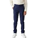 Boys' Dress Pants Kids Wedding Suit Pant School Uniform Trousers