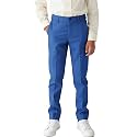 Boys' Dress Pants Kids Wedding Suit Pant School Uniform Trousers