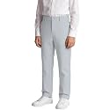 Boys' Linen Pants Flat Front Dress Pants Kids School Uniform