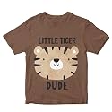Boys39 Regular Fit Little Tiger Dude Spray