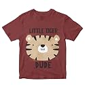 Boys39 Regular Fit Little Tiger Dude Spray