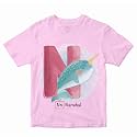 Boys39 Regular Fit T-Shirt N for Narwhal