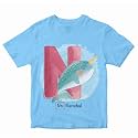 Boys39 Regular Fit T-Shirt N for Narwhal