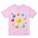 Boys39 Regular Fit T-Shirt Kawaii Solar System