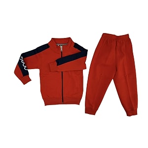 Boys Woolen Tracksuit Winter Jacket