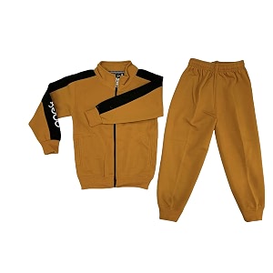 Boys Woolen Tracksuit Winter Jacket
