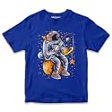 Boys amp Girls Astronaut Glactic Space Fishing