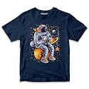 Boys amp Girls Astronaut Glactic Space Fishing