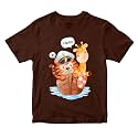 Boys amp Girls Tiger amp Giraffe Animals