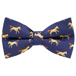 boys bow ties handmade adjustable pre-tied pattern bow ties for kids