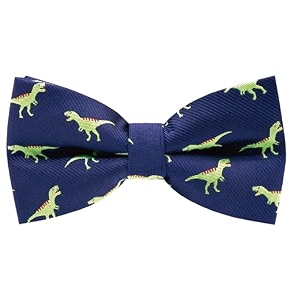 boys bow ties handmade adjustable pre-tied pattern bow ties for kids