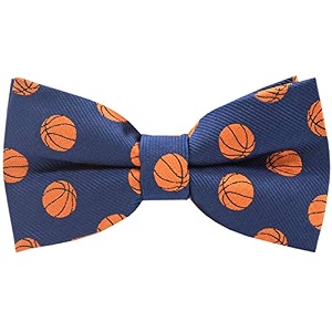 boys bow ties handmade adjustable pre-tied pattern bow ties for kids