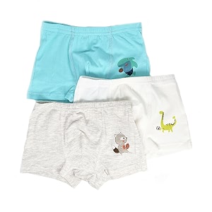Boys Boxer Kids Shorts Underwear Toddler Panties