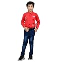 Boys Boys Shirt and Jeans Set