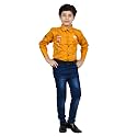 Boys Boys Shirt and Jeans Set