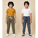 Boys Cargo Pants Kids Cargo Jeans with