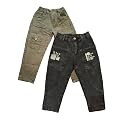 Boys Cargo Pants Kids Cargo Jeans with
