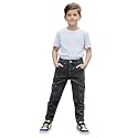 Boys Cargo Pants Kids Cargo Jeans with