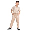 Boys Cargo Pants Kids Cargo Jeans with