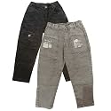 Boys Cargo Pants Kids Cargo Jeans with