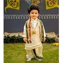 Boys Cotton blend dress for summer season